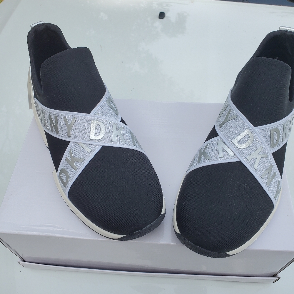 Girls DKNY Running Shoes